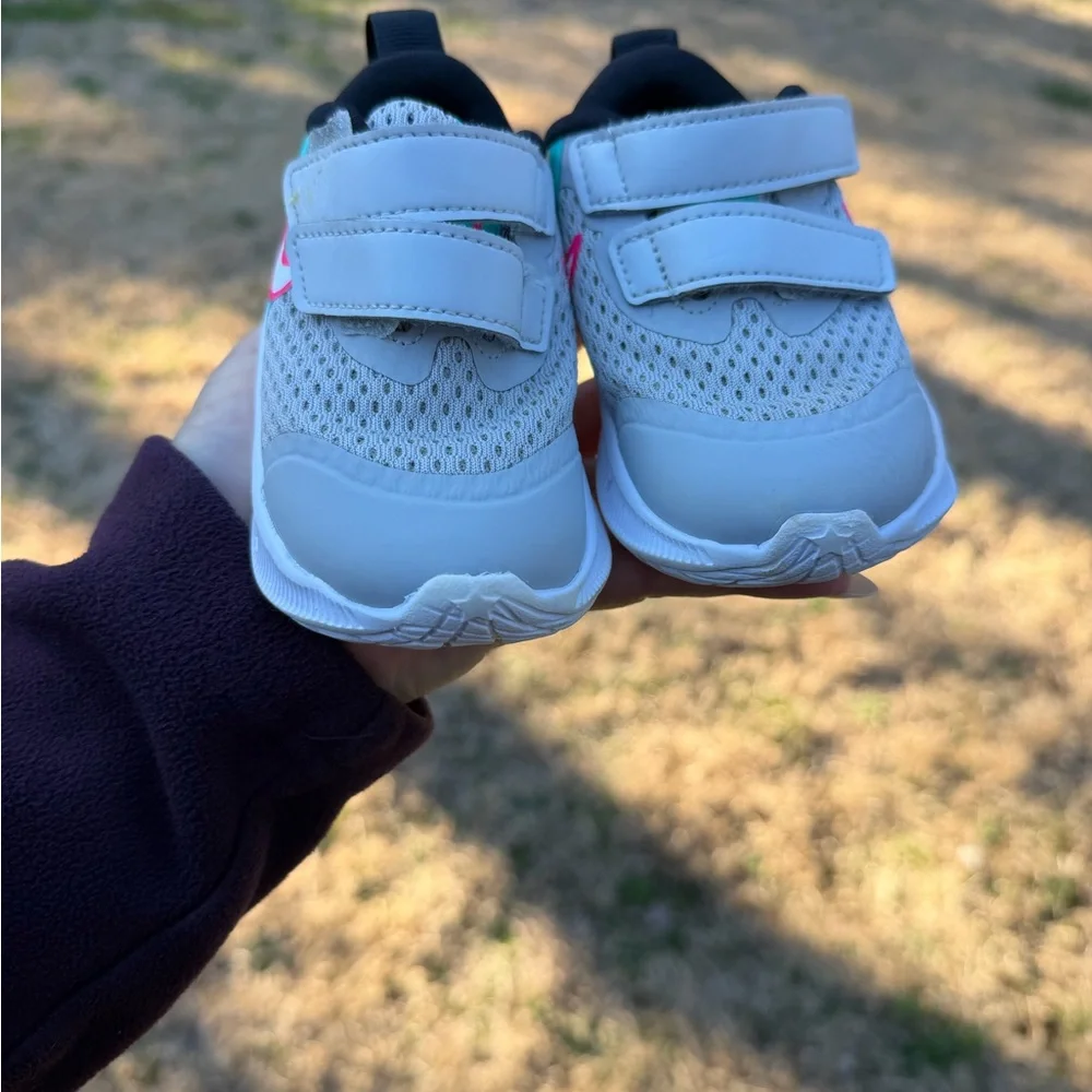 Nike Flex Runner Toddler Sneakers
